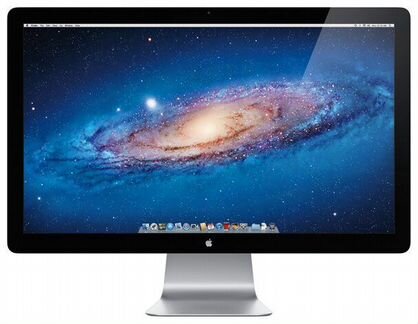 Apple Thunderbolt Display 27дюймов (A1407)