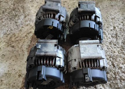 Генератор Audi a6 c6 4F 180A