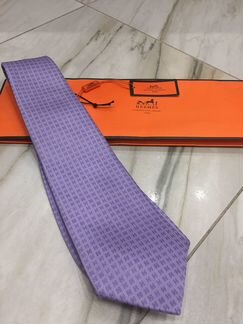 Галстук Hermes