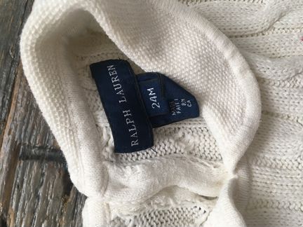 Платья Ralph Lauren, caramel