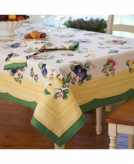Villeroy Boch French Garden Скатерь нов. Оригинал