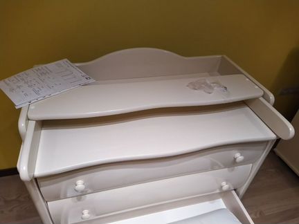 Комод С545 Красная Звезда Можга