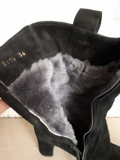 Сапоги R & Renzi, 36