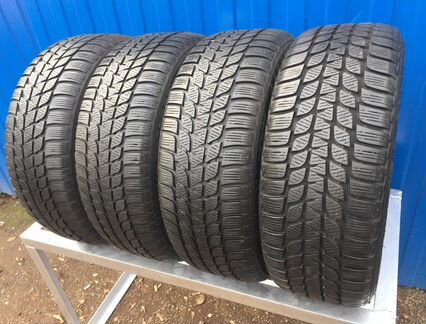 Шины б у 235/60 R18 Bridgestone Blizzak LM25 397SK