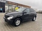 SsangYong Actyon 2.0 МТ, 2007, 155 000 км