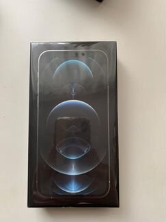 Новый iPhone 12pro 128GB silver (белый) рст