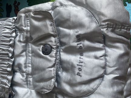 Куртка на девочку poivre blanc