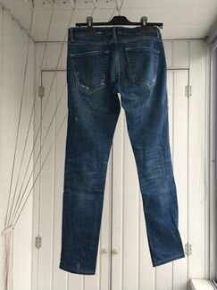 Почти новые джинсы Zara