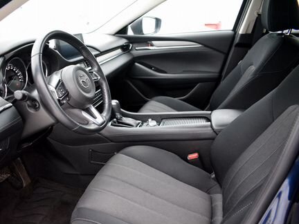 Mazda 6 2.0 AT, 2018, 39 719 км