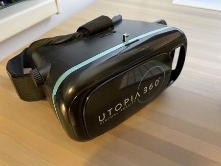 Очки виртуальной реальности VR для смартфона