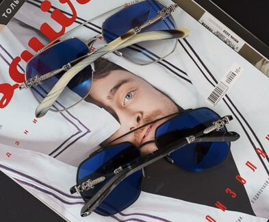 Солнцезащитные очки Chrome Hearts