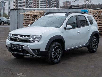 Renault Duster 2.0 МТ, 2020