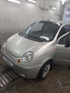 Daewoo Matiz 0.8 МТ, 2008, 135 000 км