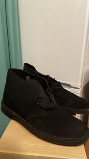 Мужские ботинки Clarks