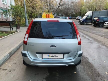 Ford Fusion 1.4 AMT, 2006, 150 000 км