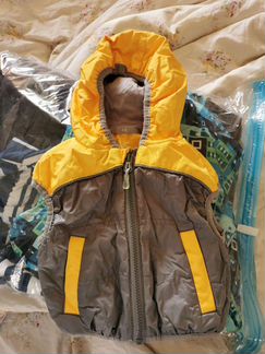 Жилет детский barkito 68