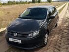 Volkswagen Polo 1.6 МТ, 2012, 141 332 км