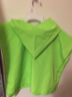 Балахон на утренник