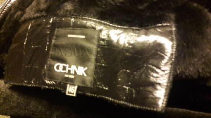 Дубленка Ochnik