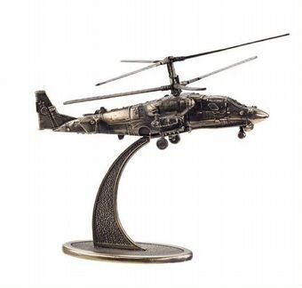 Вертолёт ка-52 