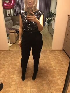Новый топ Zara размер s-m