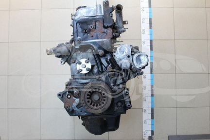 Двигатель 4M41 4M410T6260 mitsubishi Pajero/Monter