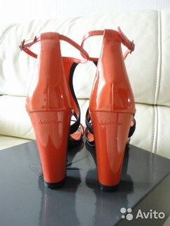 Босоножки Calvin Klein США 40 разм. новые