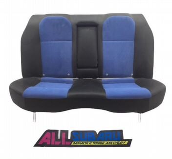 Сиденье заднее Subaru Impreza Wrx GD EJ205