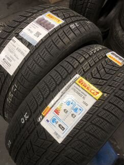 275/35R22 104V Pirelli Scorpion Winter XL 2шт NEW