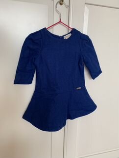 Шерстяное платье Monsoon 80 см