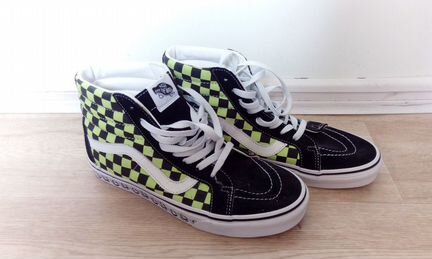 Кеды Vans