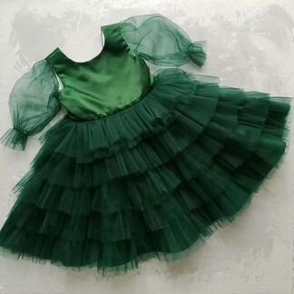 Платье рост 92