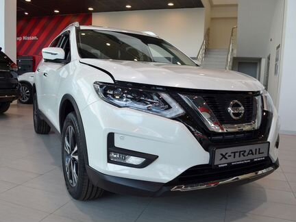 Nissan X-Trail 2.0 CVT, 2020