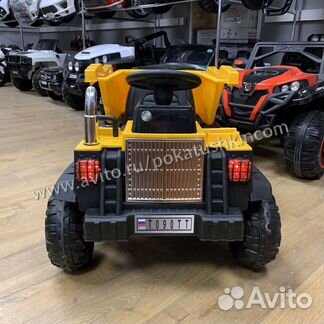 Электромобиль