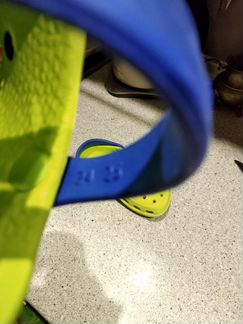 Сабо Лемиго (аналог crocs)