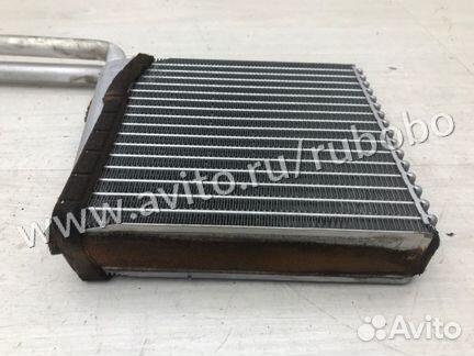 Радиатор печки Mercedes A Class W168 OM668.940