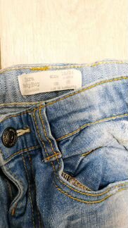 Джинсы Zara+два лонгслива