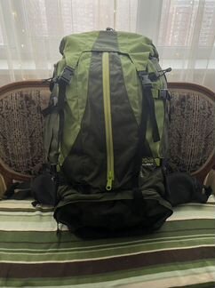 Рюкзак для похода forclaz 70 литров quechua