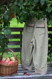 Брюки(Бриджи) 