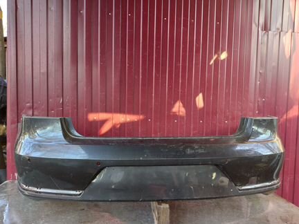 Passat B7 бампер задний 3AE807417A