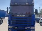 Седельный тягач Scania R164