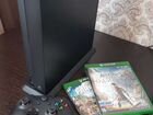 Xbox One Х объявление продам