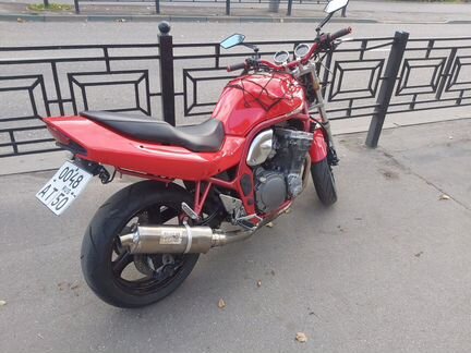 Suzuki gsf 600 bandit