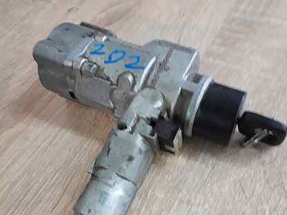 распиновка замка зажигания w202