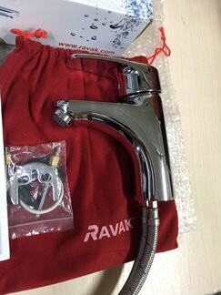 Комплект смесителей ravak для ванны.Чехия Оригинал