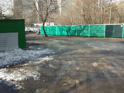 Машиноместо, 14 м²