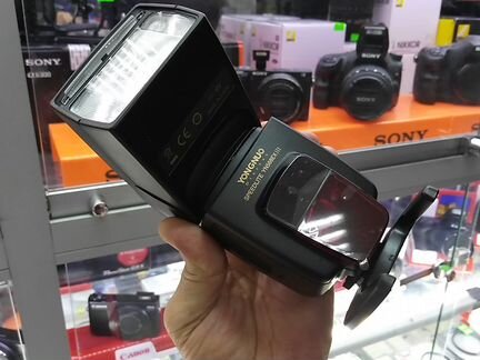 Вспышка YongNuo YN568EX III for Nikon новая