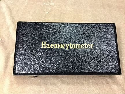 Антиквариат медицина Гемотест врач кровь начало 20