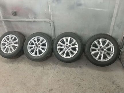 Диски Мазда 9965D06560