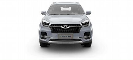 Chery Tiggo 4 1.5 AMT, 2020